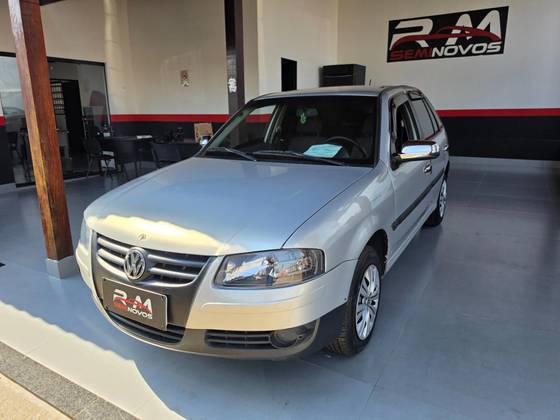 VOLKSWAGEN GOL 1.0 MI 8V FLEX 4P MANUAL G.IV